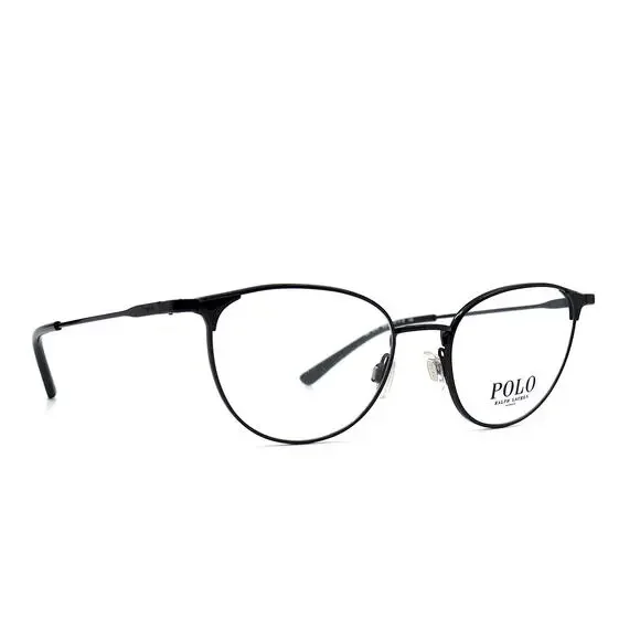 POLO RALPH LAUREN PH1174 9003 BLACK EYEGLASSES FRAME